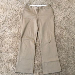 EUC Tan Pants